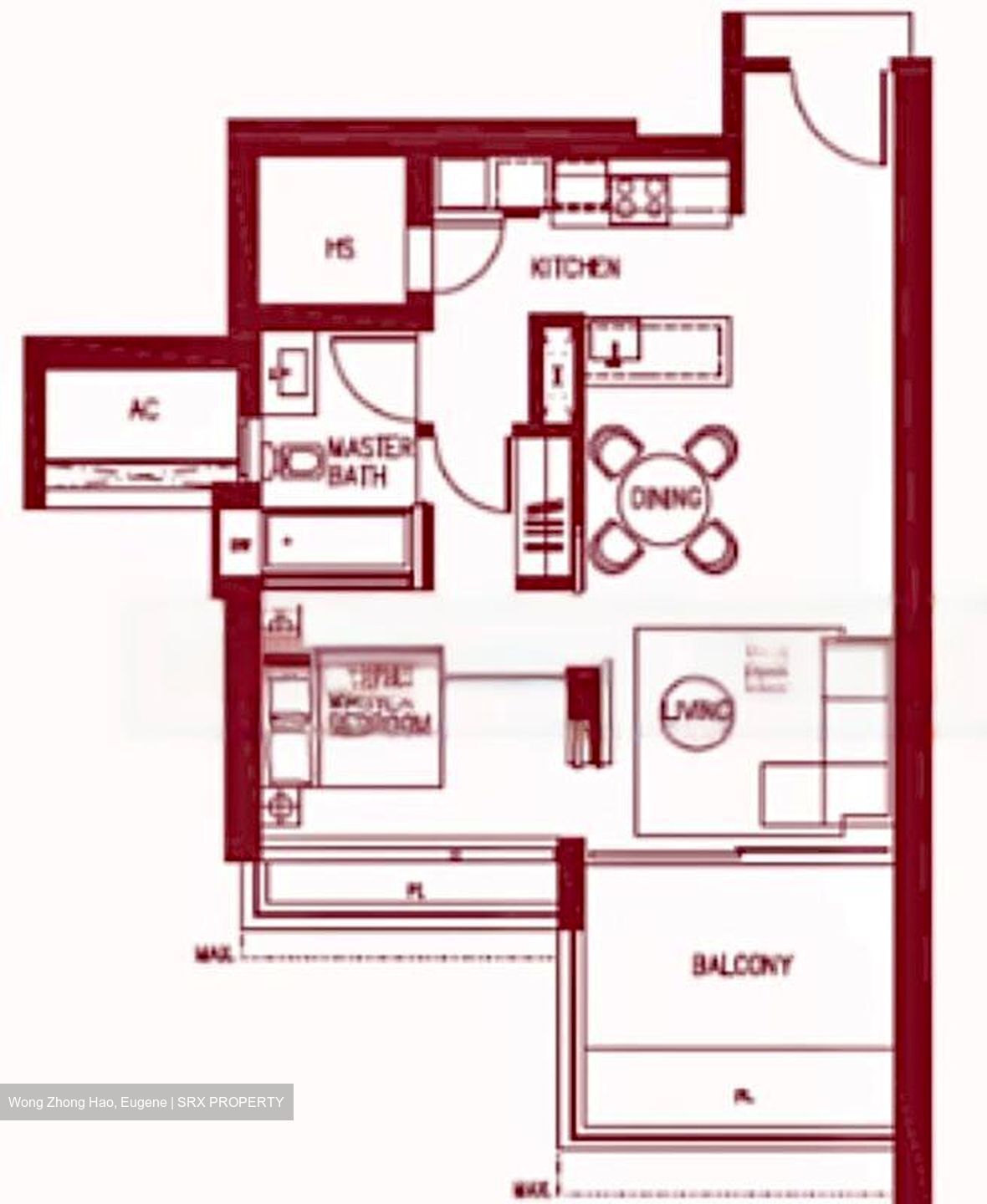Concourse Skyline (D7), Apartment #458831991